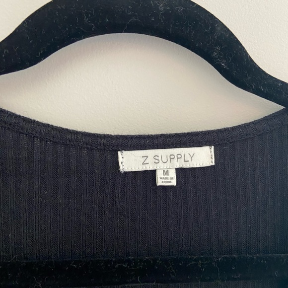 NWOT Z Supply Saima Twist Top - Picture 4 of 4